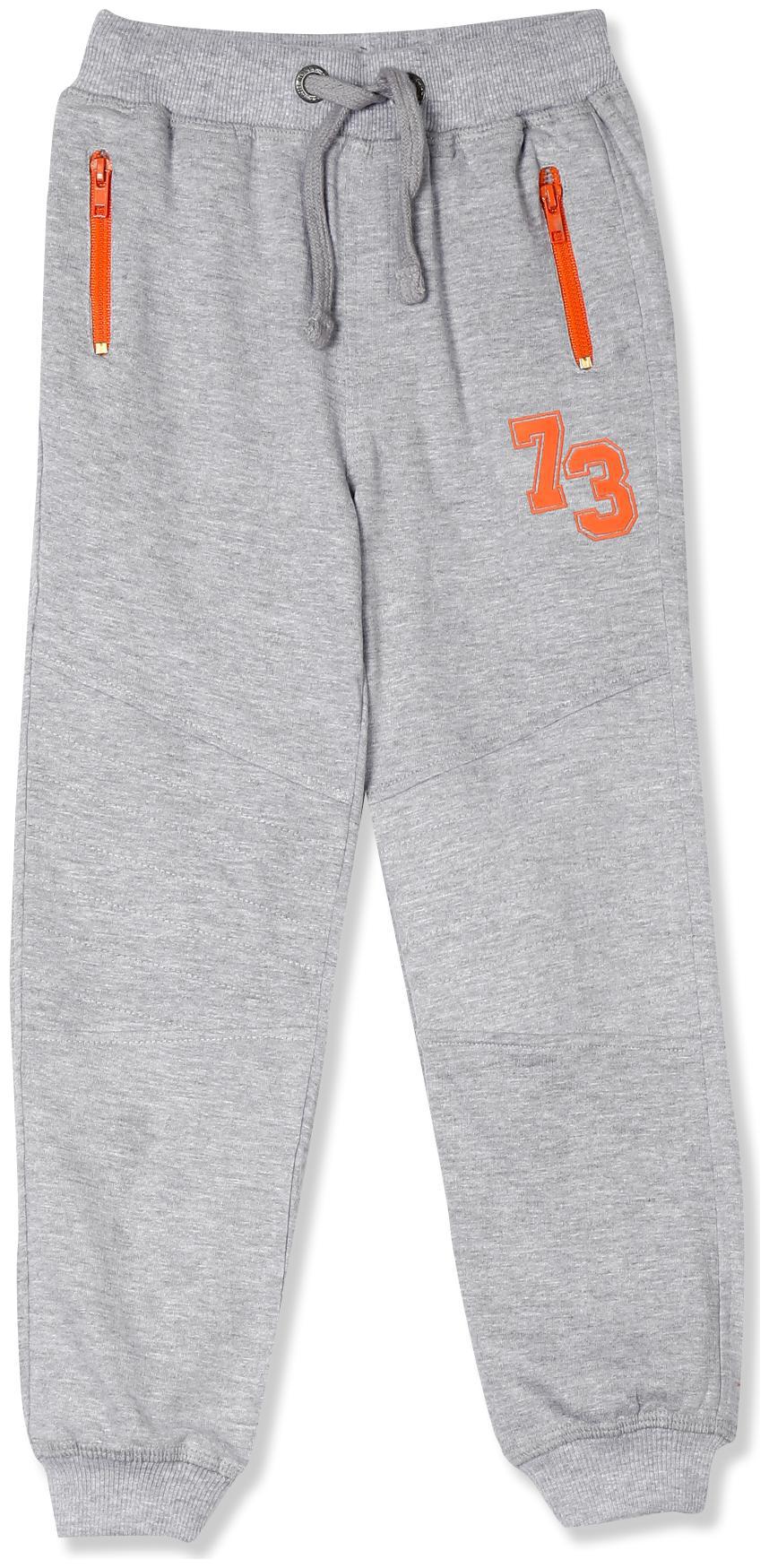 

CHEROKEE Baby boy Cotton Solid Pyjama - Grey