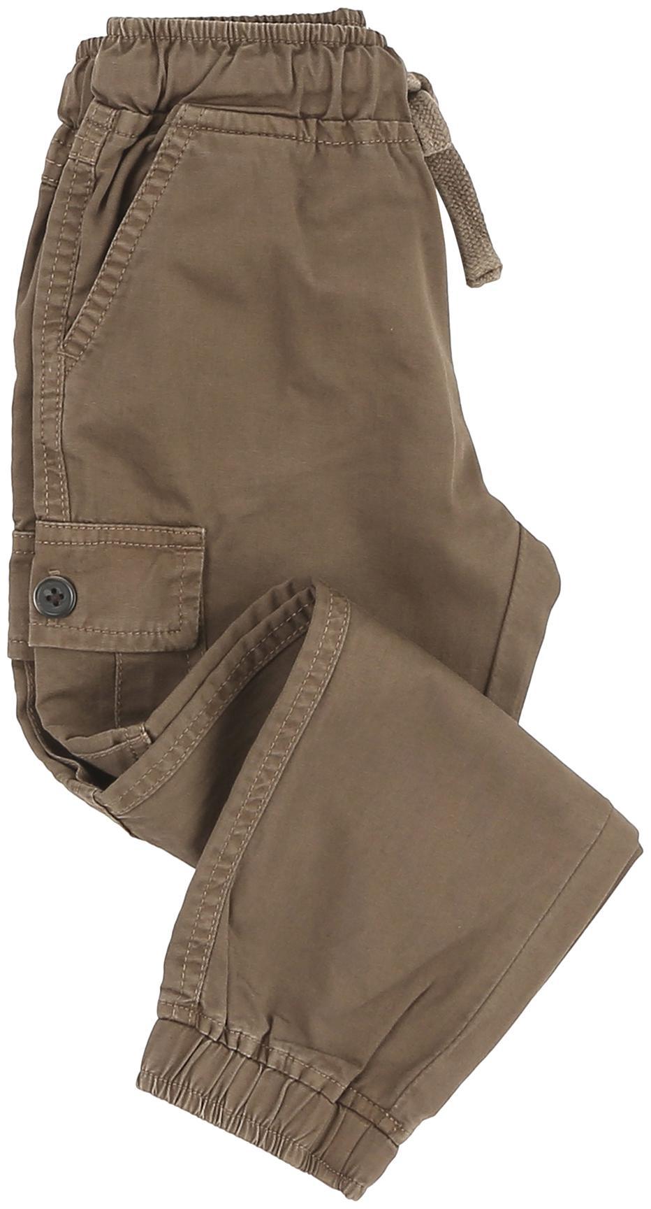 

CHEROKEE Baby boy Cotton Solid Pyjama - Brown