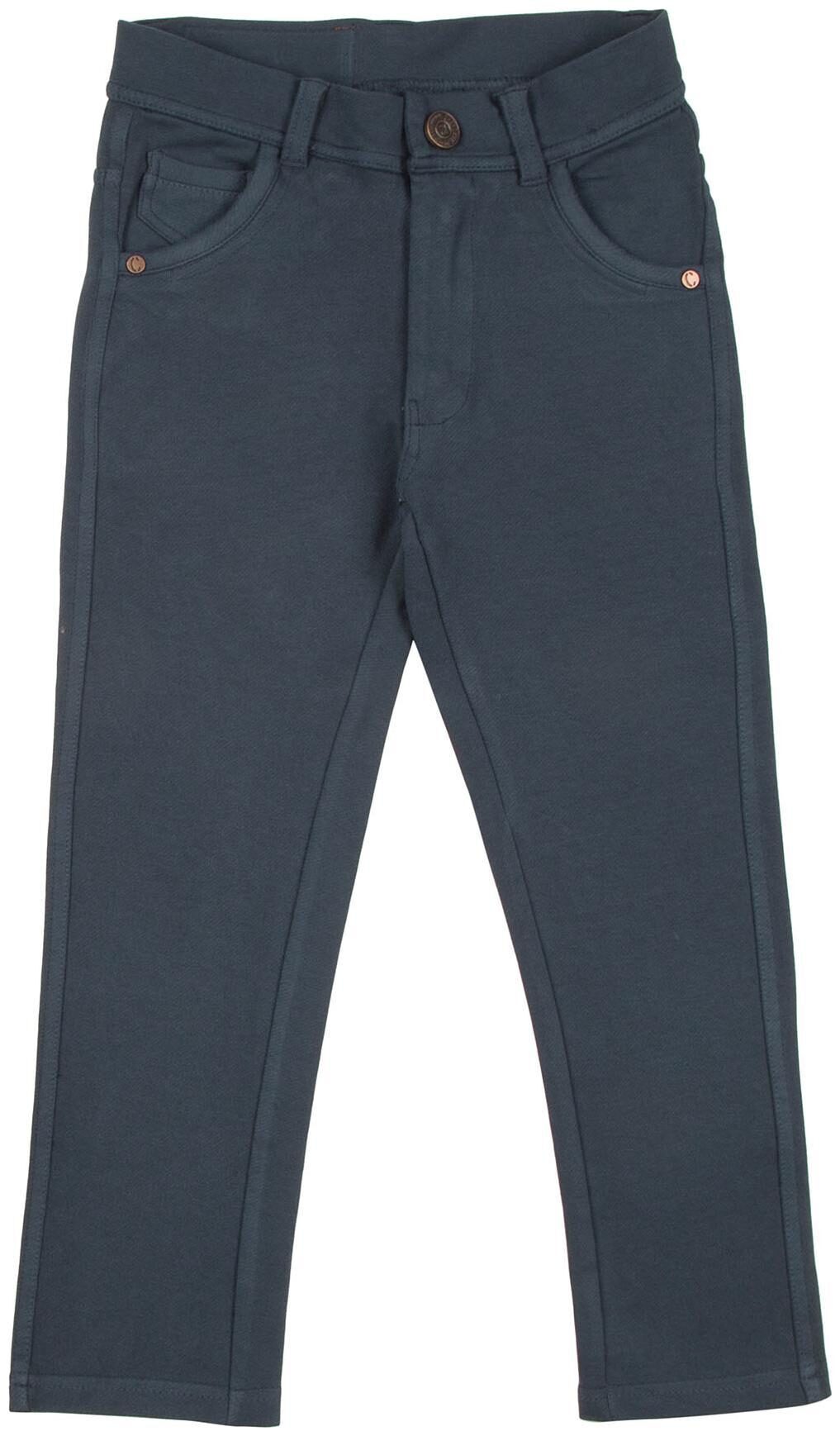 

CHEROKEE Baby girl Cotton Solid Trousers - Blue