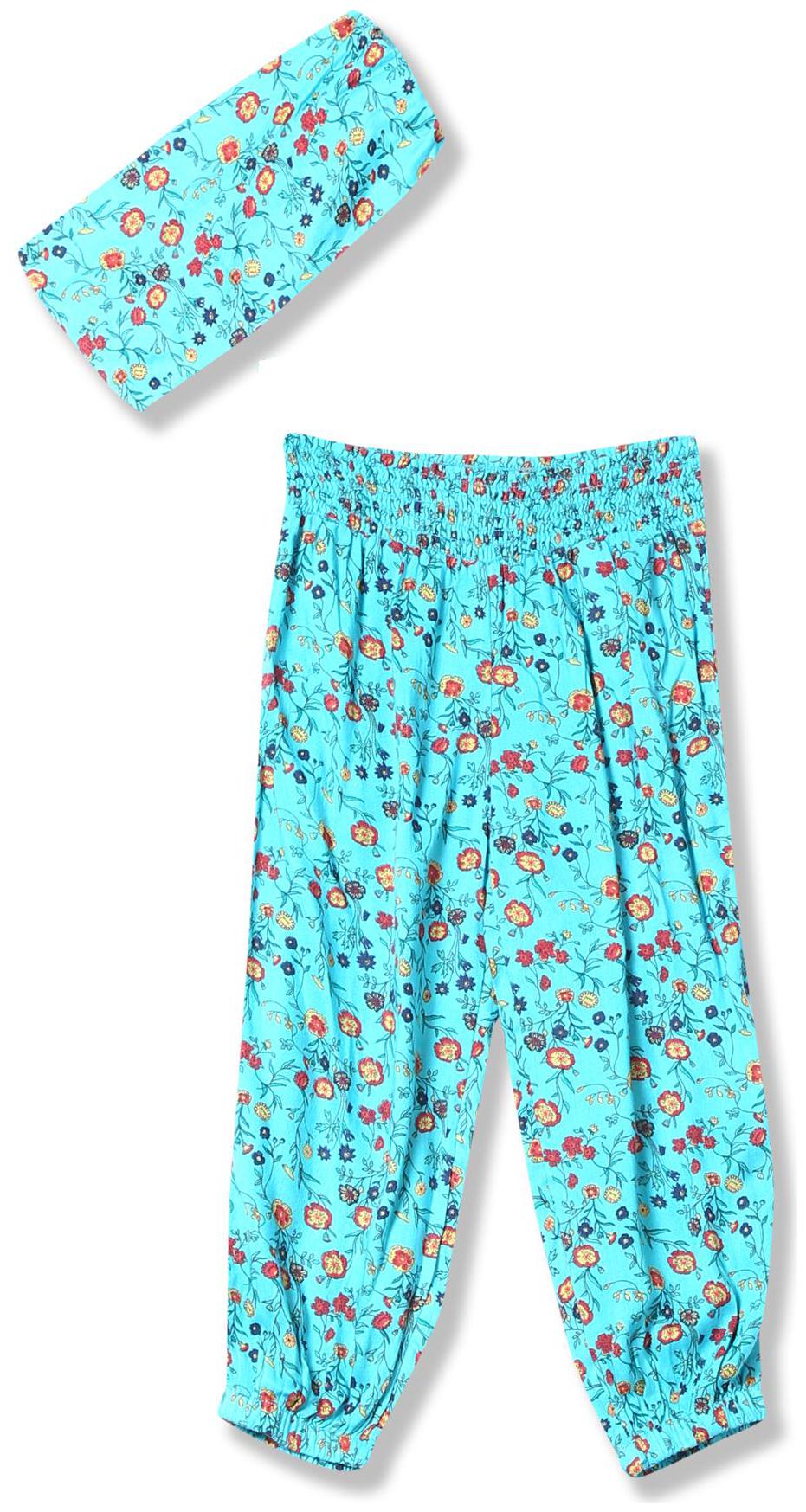 

CHEROKEE Baby girl Viscose Printed Pyjama - Blue