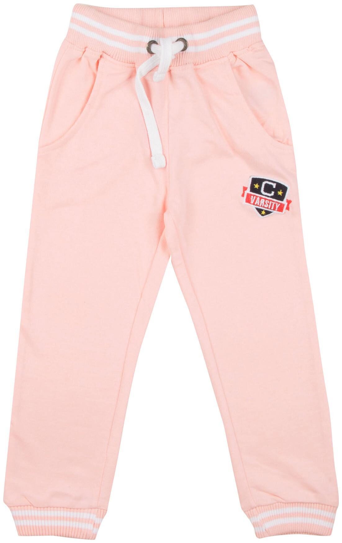 

CHEROKEE Baby girl Cotton Solid Pyjama - Pink
