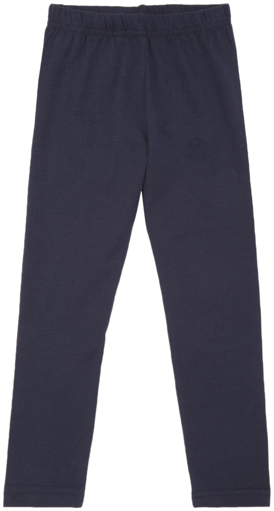 

CHEROKEE Baby girl Cotton Solid Leggings - Blue