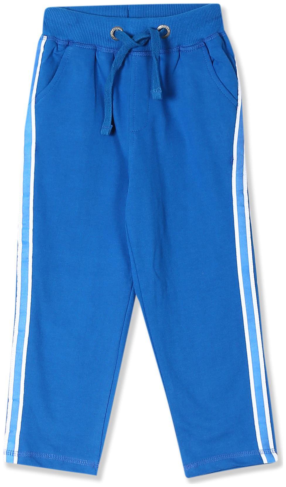 

CHEROKEE Baby boy Cotton Solid Shorts - Blue