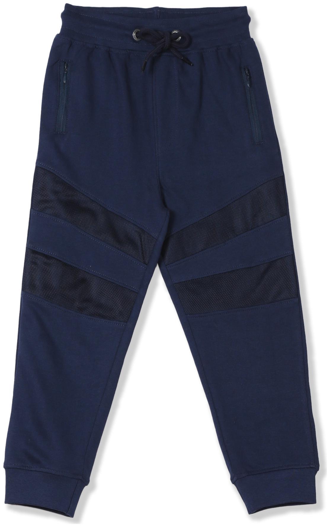 

CHEROKEE Baby boy Cotton Solid Pyjama - Blue
