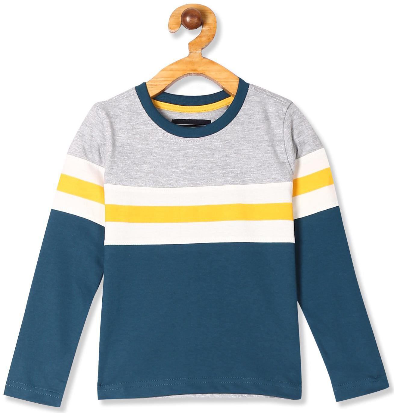 

CHEROKEE Boy Cotton Printed T-shirt - Multi