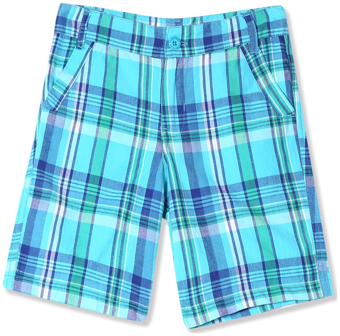 

CHEROKEE Boy Printed Shorts 3 4ths - Blue