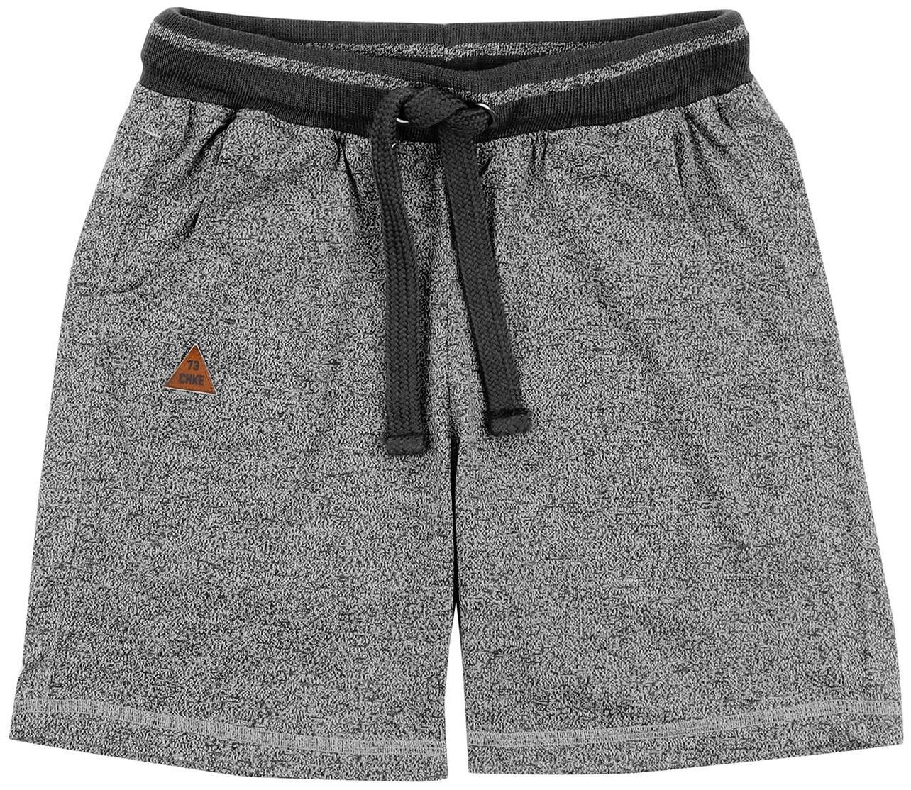 

CHEROKEE Boy Solid Shorts 3 4ths - Black