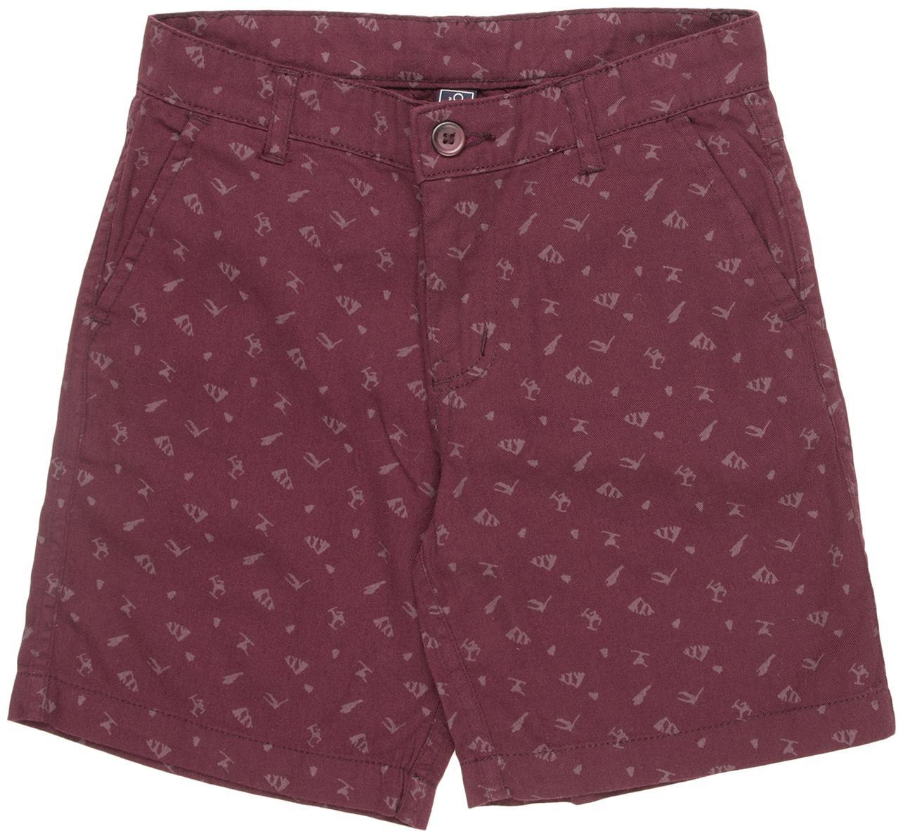 

CHEROKEE Boy Printed Shorts 3 4ths - Red