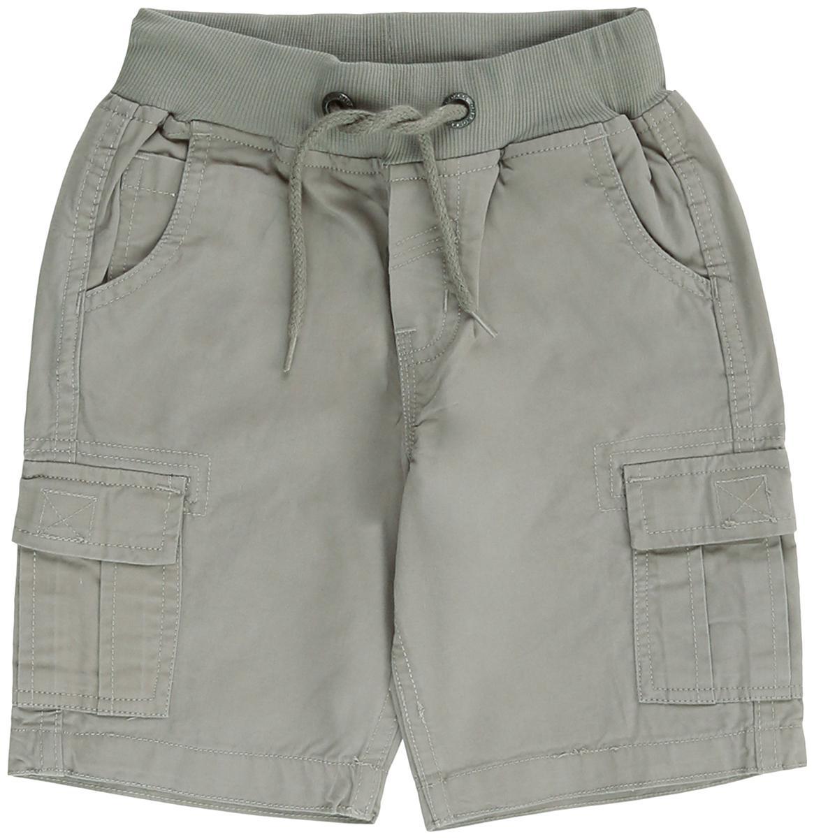 

CHEROKEE Boy Solid Shorts 3 4ths - Grey