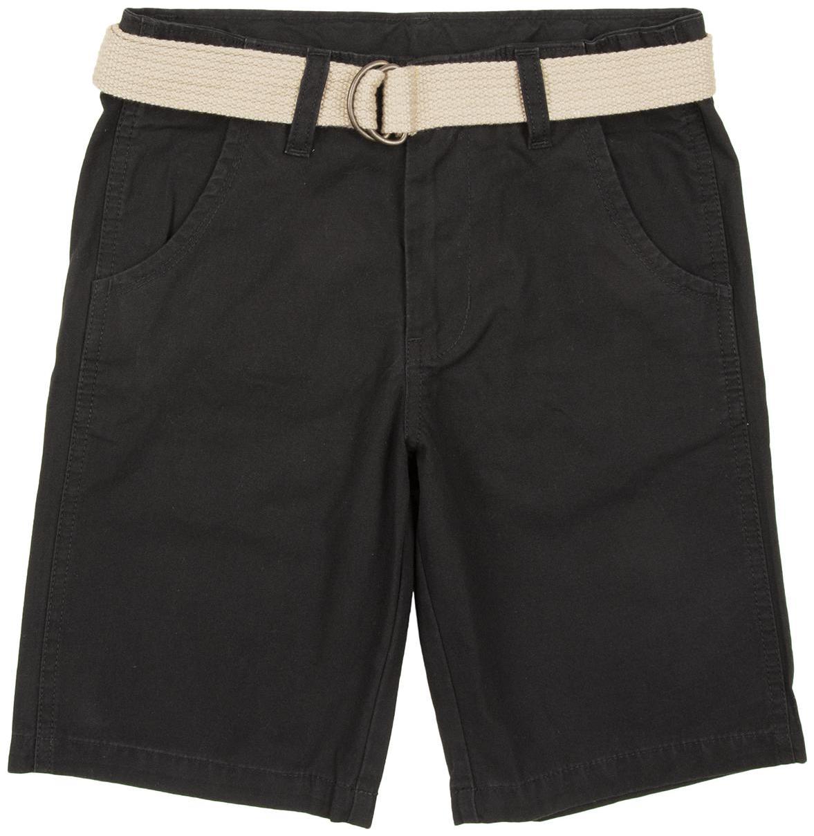 

CHEROKEE Boy Solid Shorts 3 4ths - Black