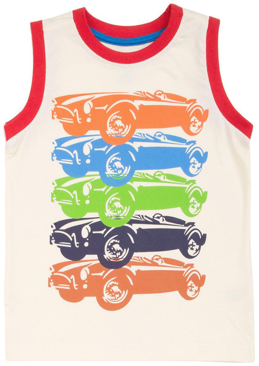 

CHEROKEE Boy Cotton Printed T-shirt - Yellow