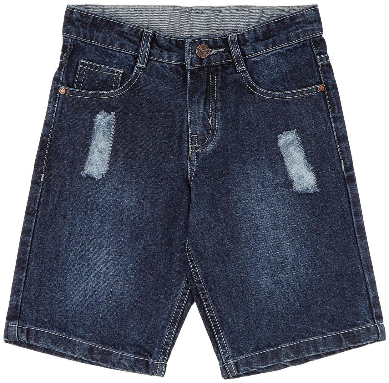 

CHEROKEE Boy Solid Shorts 3 4ths - Blue