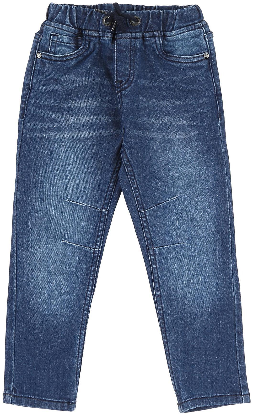 

Cherokee Boys Elasticized Waist Washed Jeans