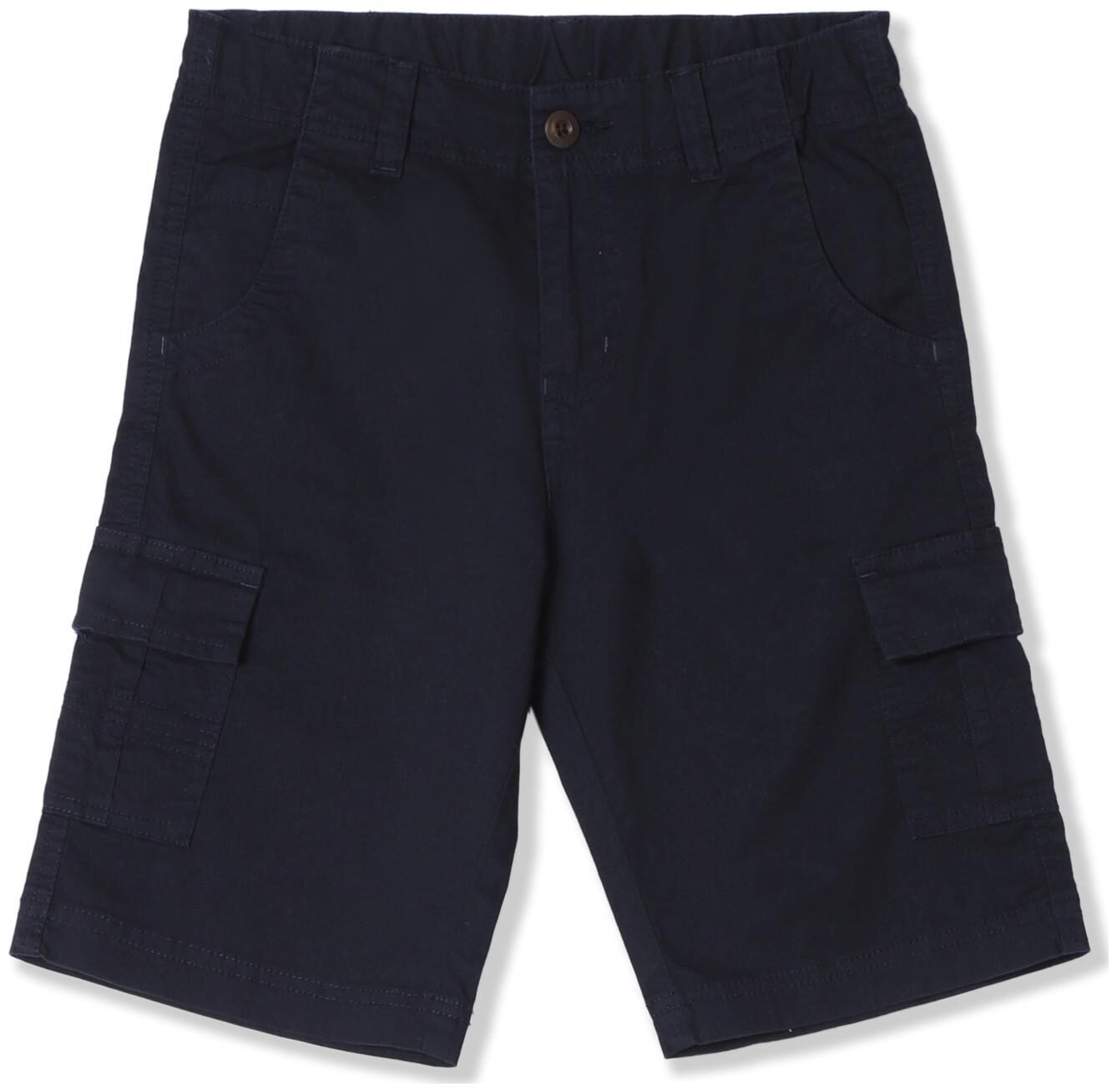 

CHEROKEE Boy Solid Shorts 3 4ths - Blue