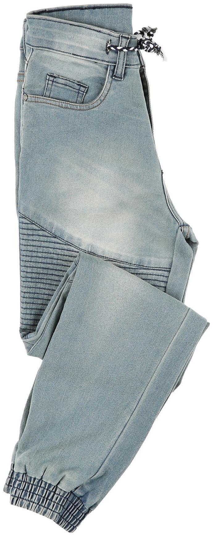 

Cherokee Boys Drawstring Waist Jogger Jeans