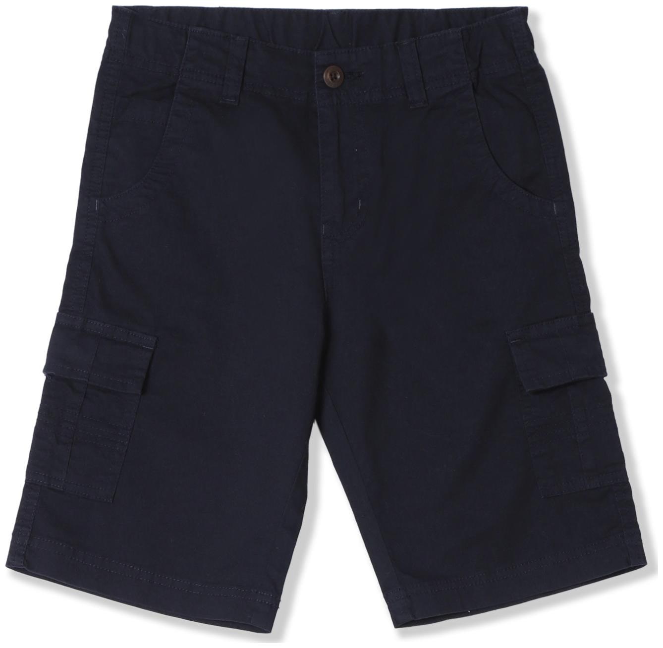 

CHEROKEE Boy Solid Shorts 3 4ths - Blue