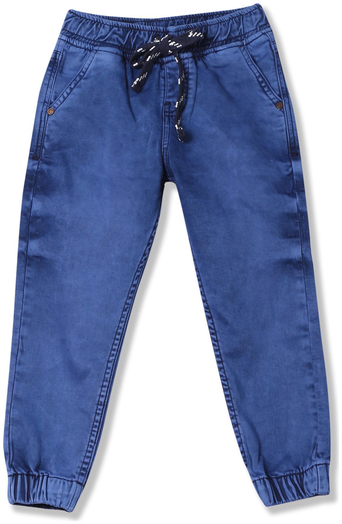 

CHEROKEE Cotton Boys Slim Fit Jogger Jeans