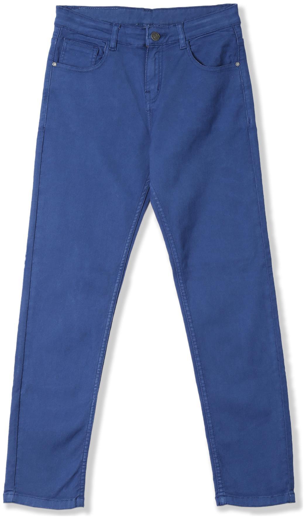 

CHEROKEE Cotton Boys Slim Fit Cotton Stretch Jeans