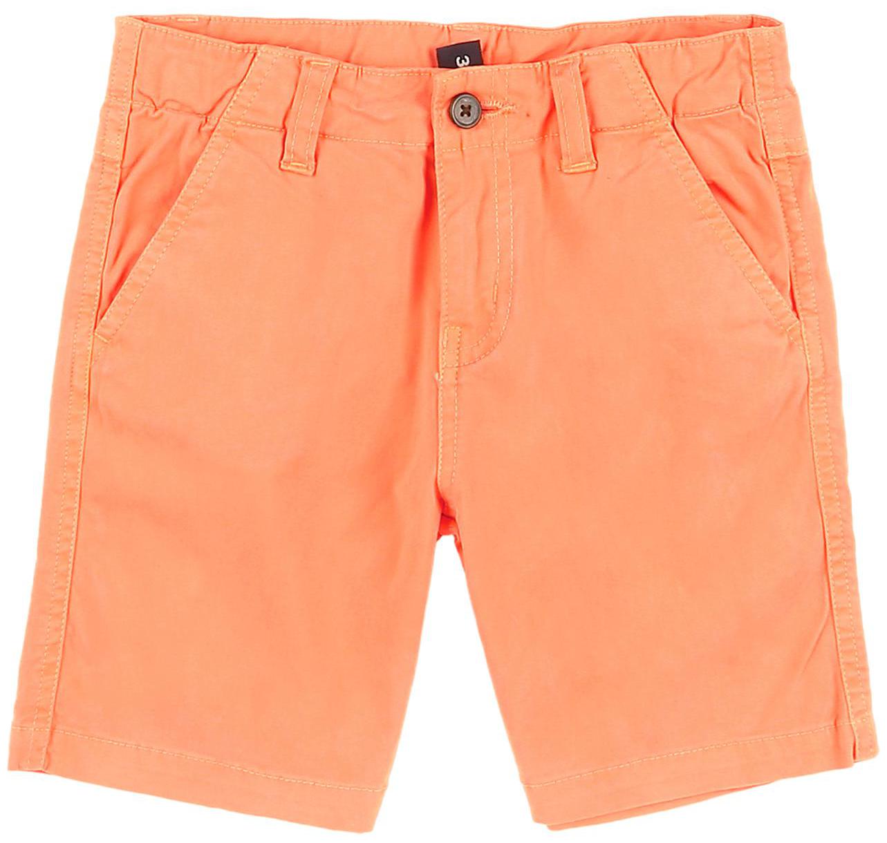 

CHEROKEE Cotton Boys Solid Cotton Twill Shorts