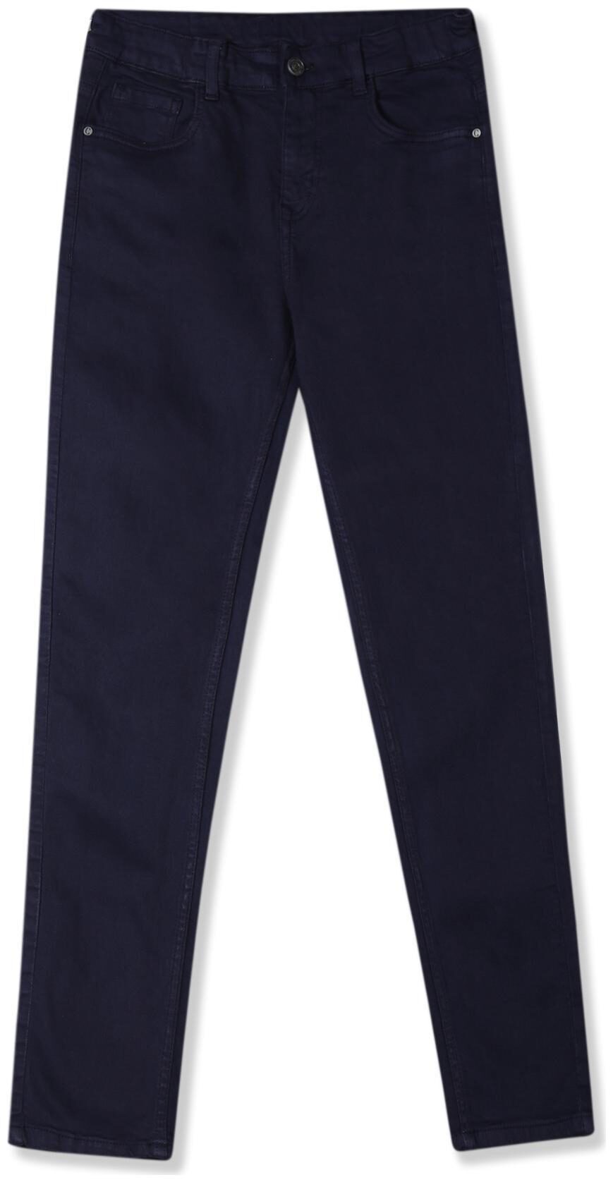 

CHEROKEE Cotton Blue Boys Slim Fit Rinsed Jeans