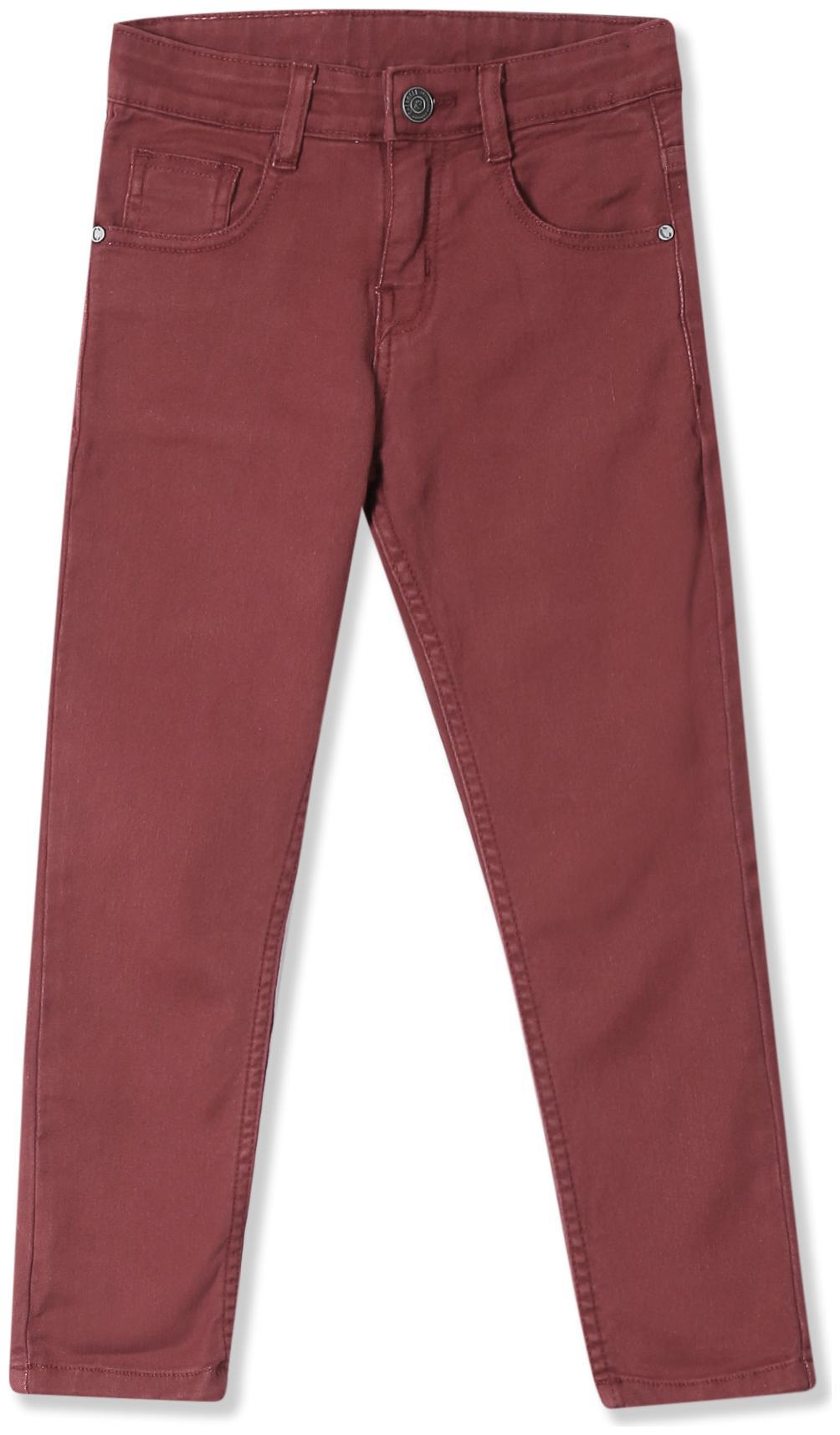 

CHEROKEE Cotton Boys Slim Fit Cotton Stretch Jeans