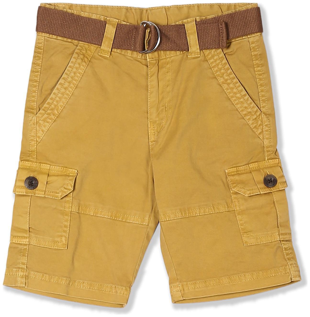 

CHEROKEE Cotton Boys Twill Cargo Shorts