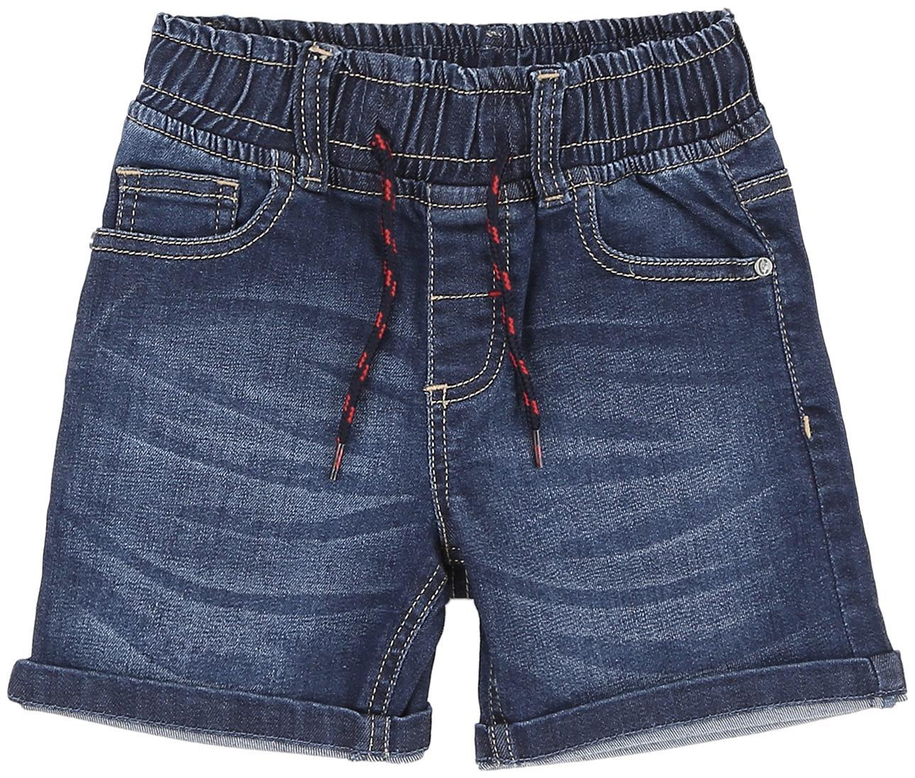 

CHEROKEE Cotton Boys Whiskered Denim Shorts