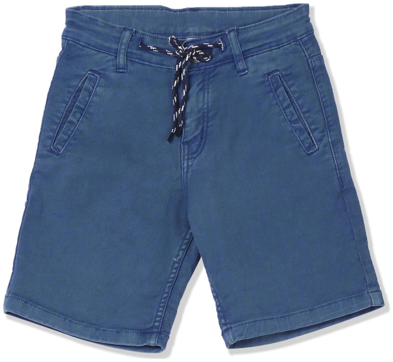 

CHEROKEE Cotton Boys Slim Fit Drawstring Waist Shorts