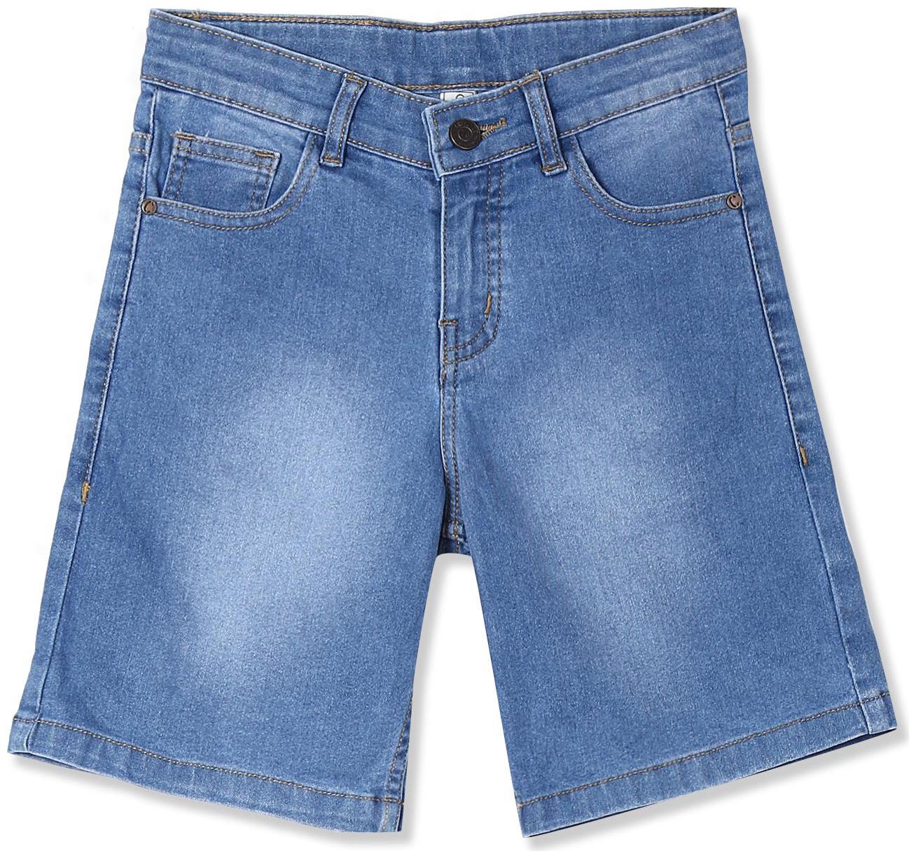 

CHEROKEE Cotton Boys Slim Fit Denim Shorts