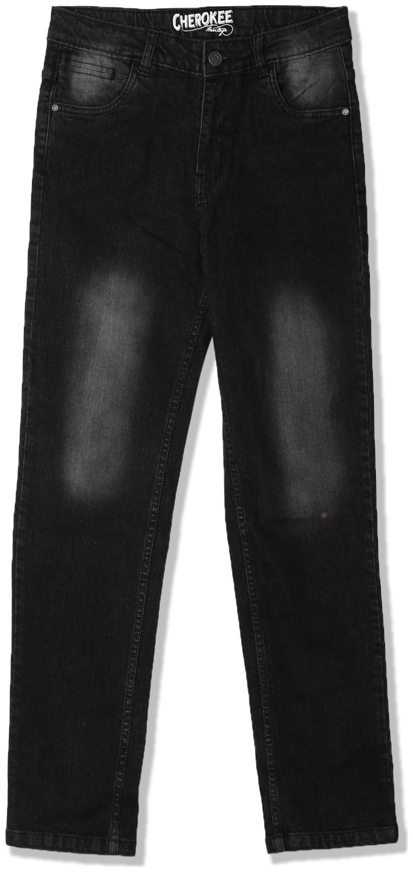

CHEROKEE Cotton Boys Mid Rise Slim Fit Jeans