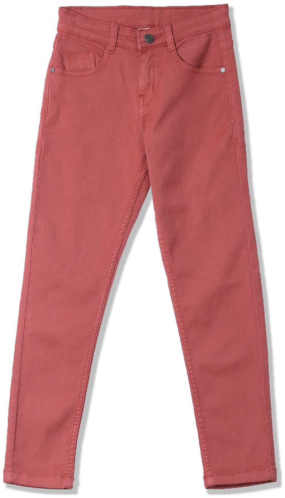 

CHEROKEE Cotton Boys Slim Fit Cotton Stretch Jeans