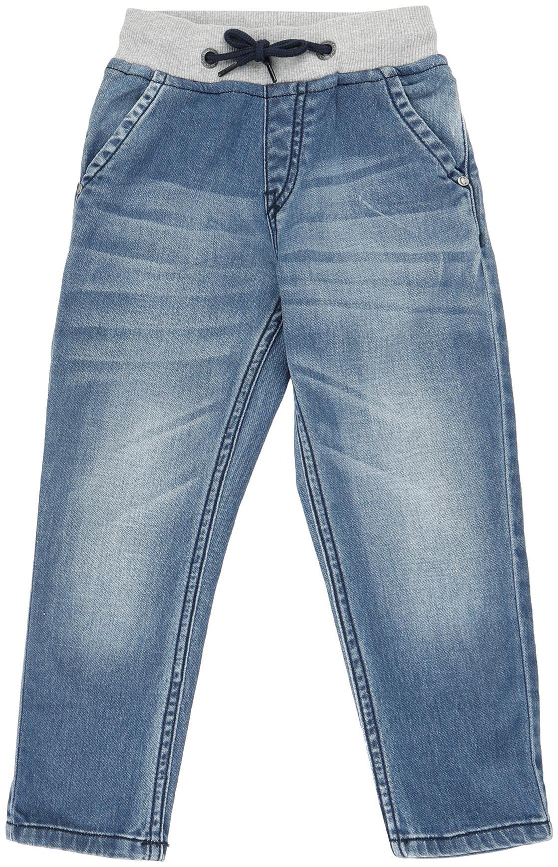 

CHEROKEE Cotton Blend Boys Drawstring Waist Slim Fit Jeans