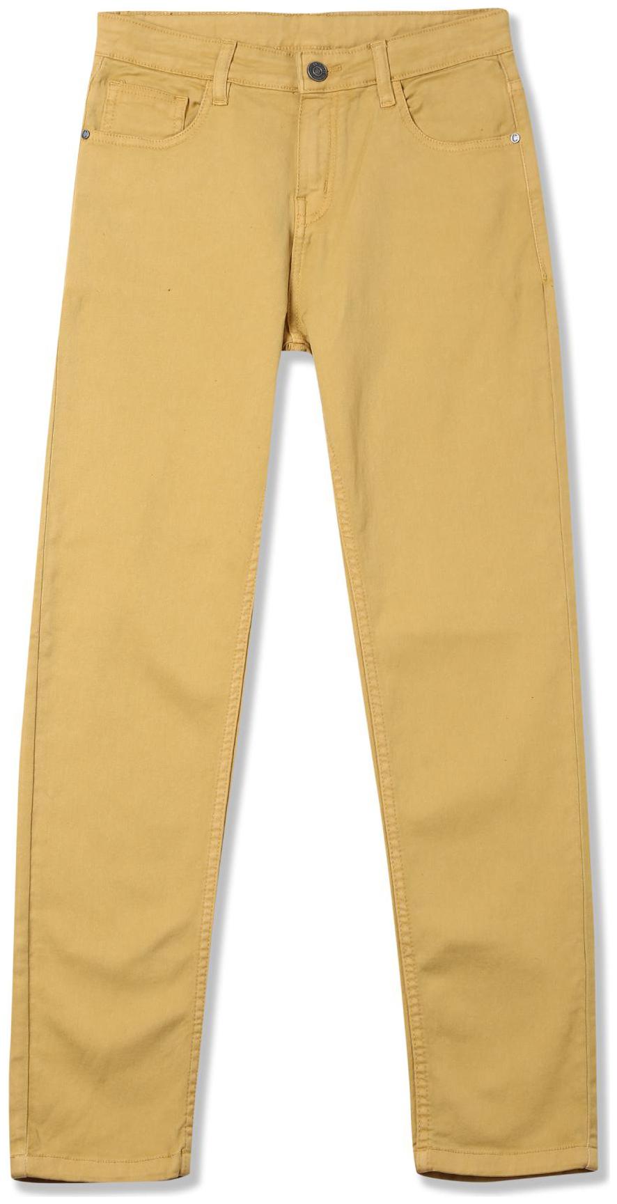 

CHEROKEE Cotton Boys Slim Fit Twill Jeans