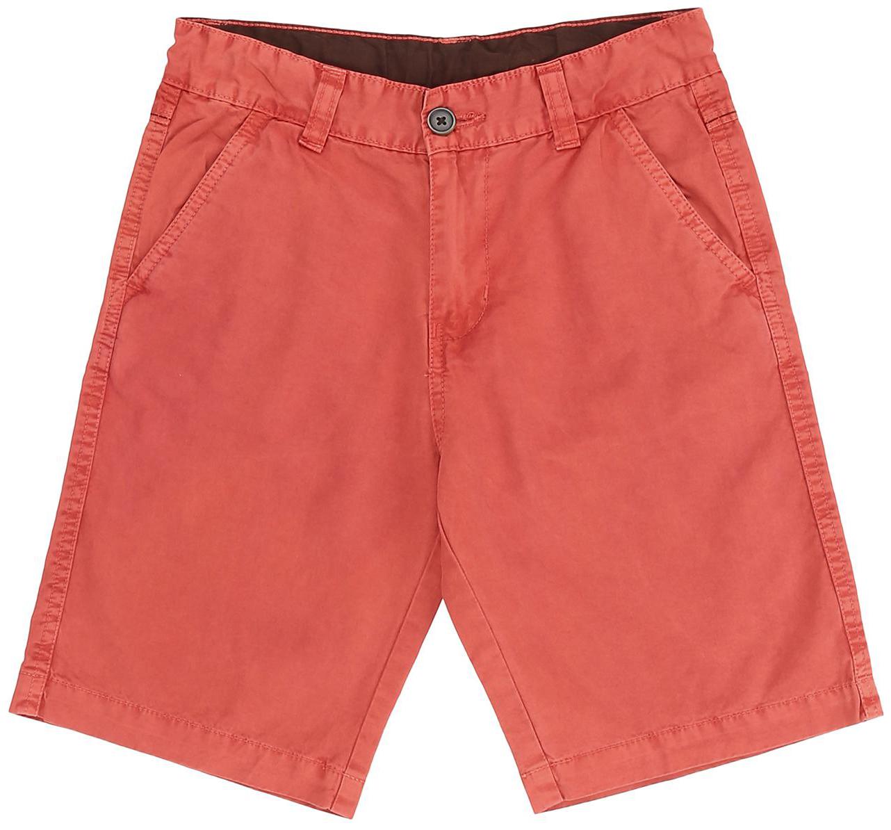 

CHEROKEE Cotton Boys Solid Woven Shorts