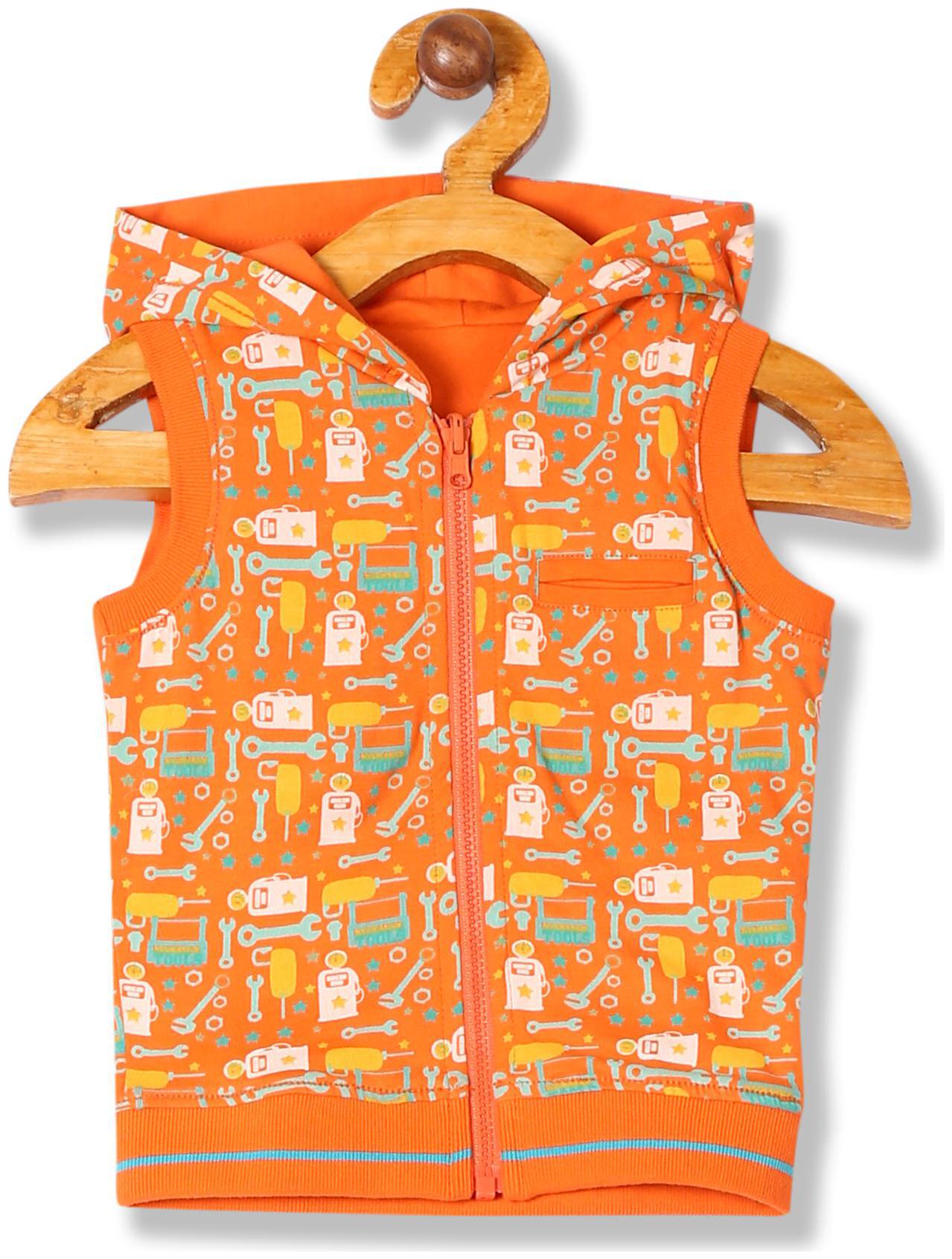 

CHEROKEE Girl Cotton Checked Top - Yellow