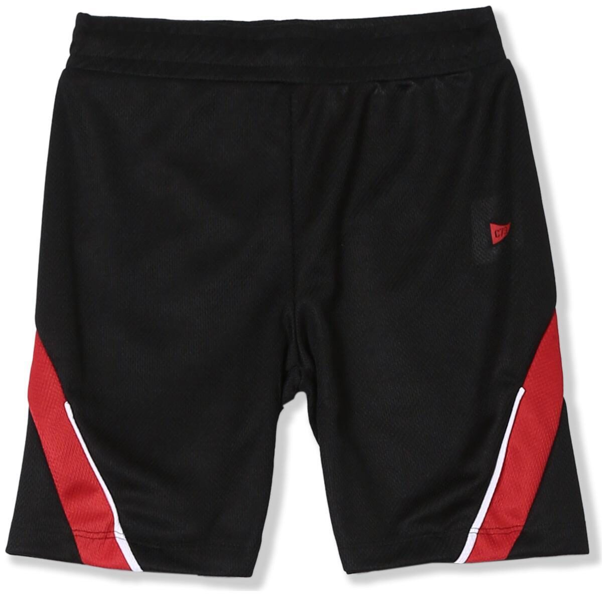 

CHEROKEE Polyester Boys Drawstring Waist Colour Blocked Shorts