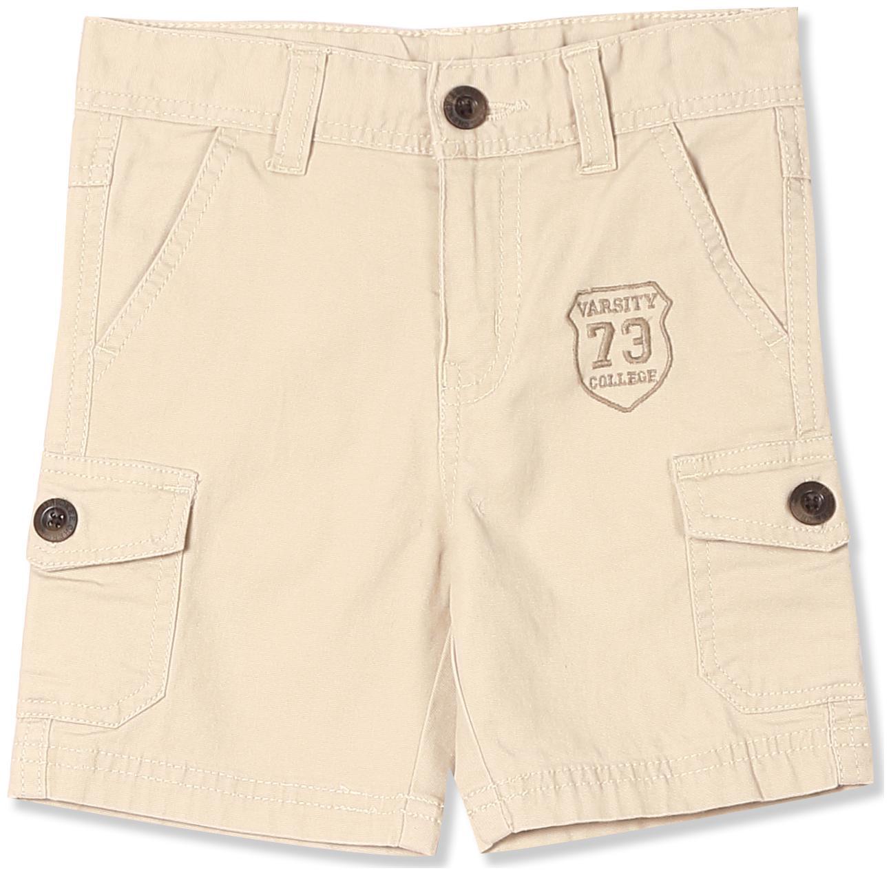 

CHEROKEE Solid Beige For Boy