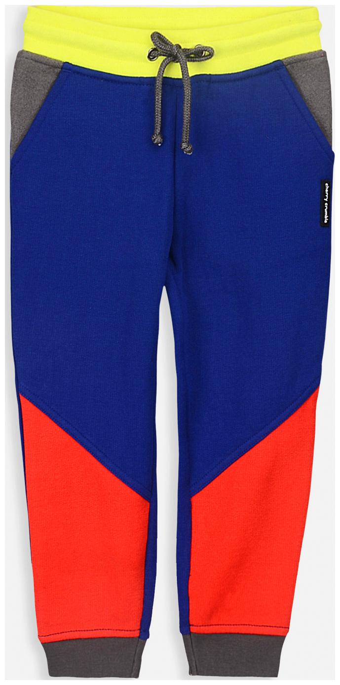 

Cherry Crumble By Nitt Hyman Baby boy Cotton Solid Trousers - Multi