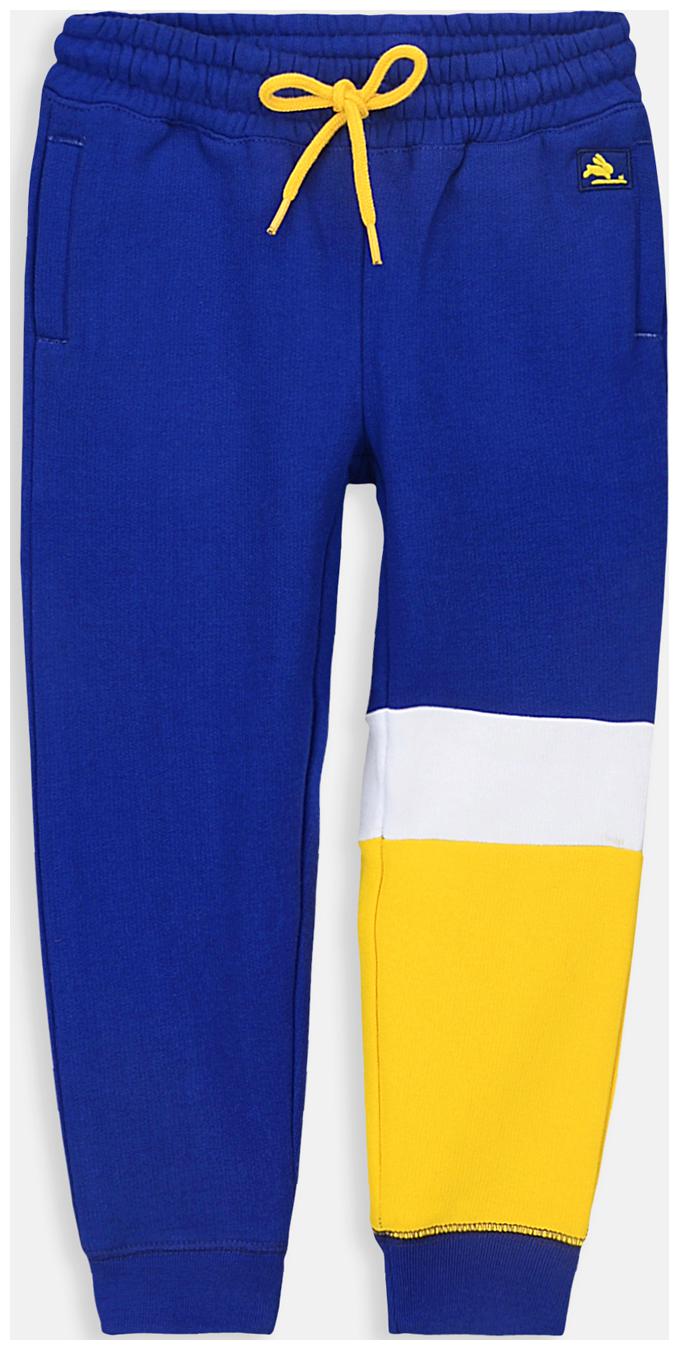 

Cherry Crumble By Nitt Hyman Baby boy Cotton Solid Trousers - Blue