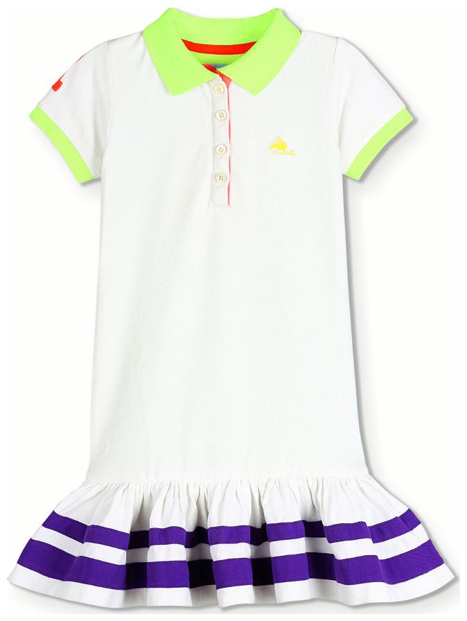 

Cherry Crumble Antic Pique Dress