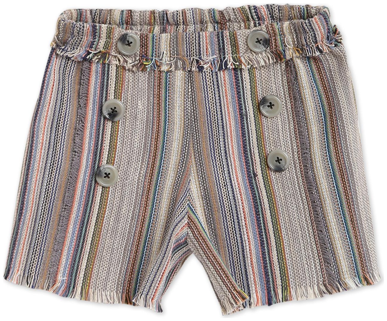 

Cherry Crumble By Nitt Hyman Hippy Shorts Multi