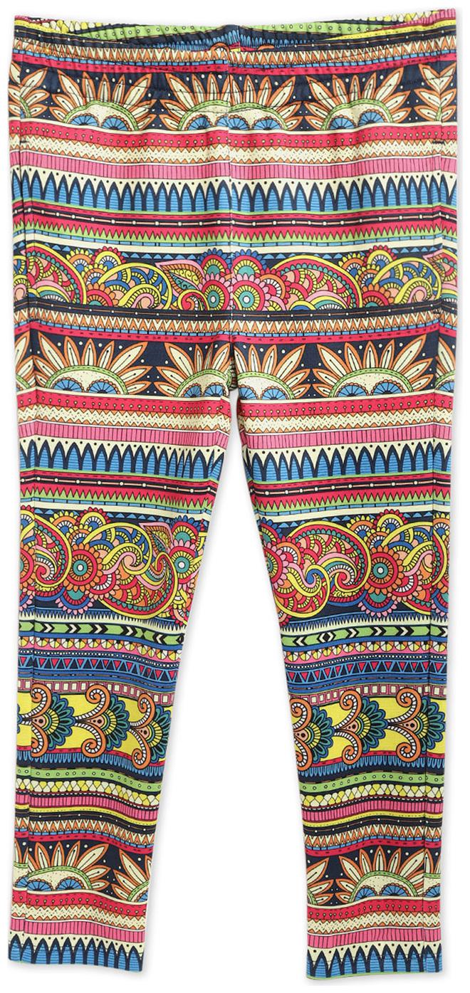 

Cherry Crumble By Nitt Hyman Baby girl Cotton blend Printed Leggings - Multi
