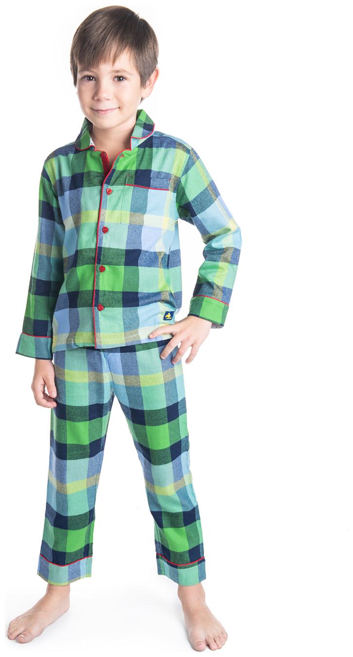 

Cherry Crumble By Nitt Hyman Dim PJ Set Multi