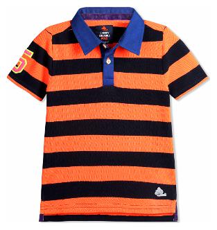 

Cherry Crumble By Nitt Hyman Boy Cotton blend Solid T-shirt - Multi
