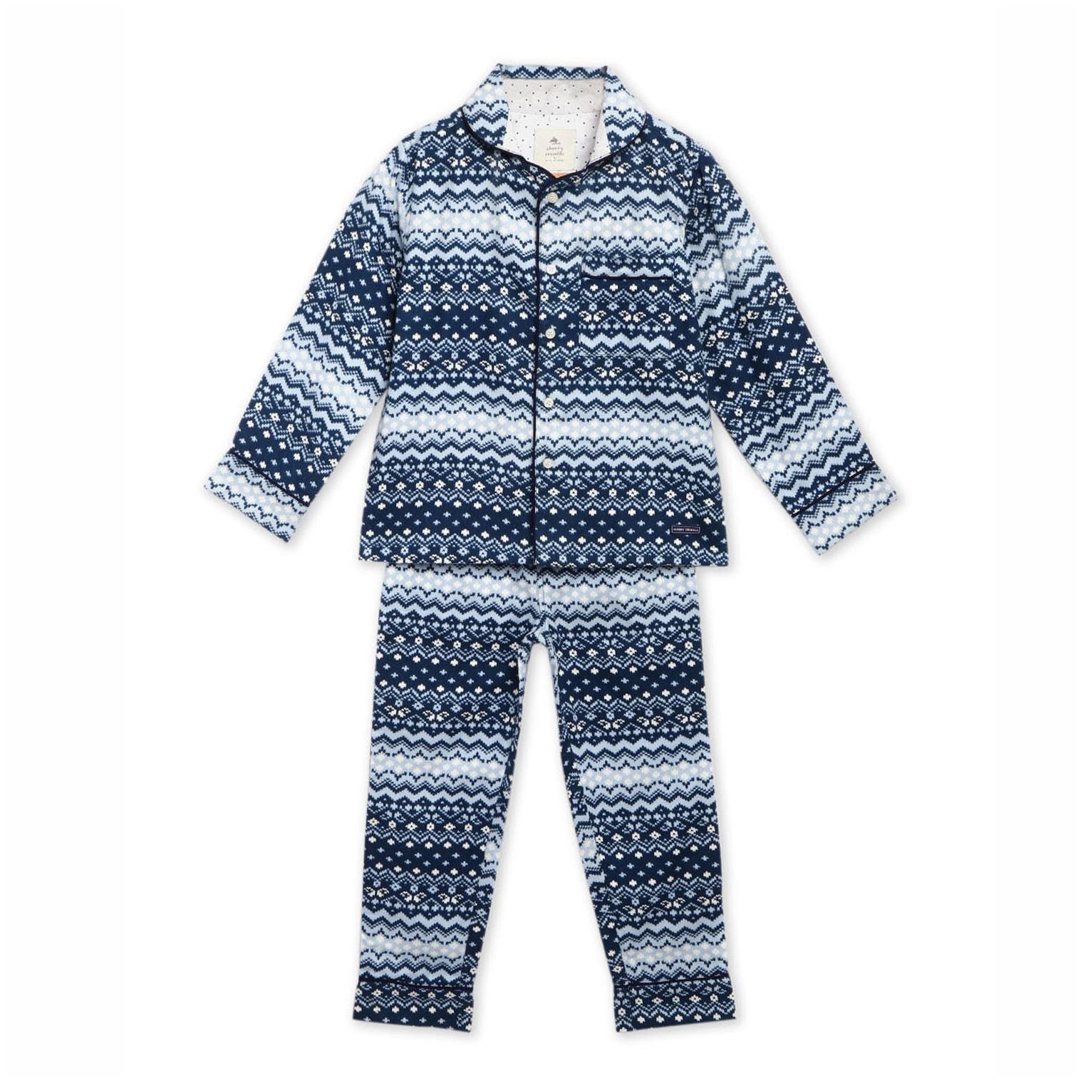 

Cherry Crumble By Nitt Hyman Unisex Top bottom set - Multi