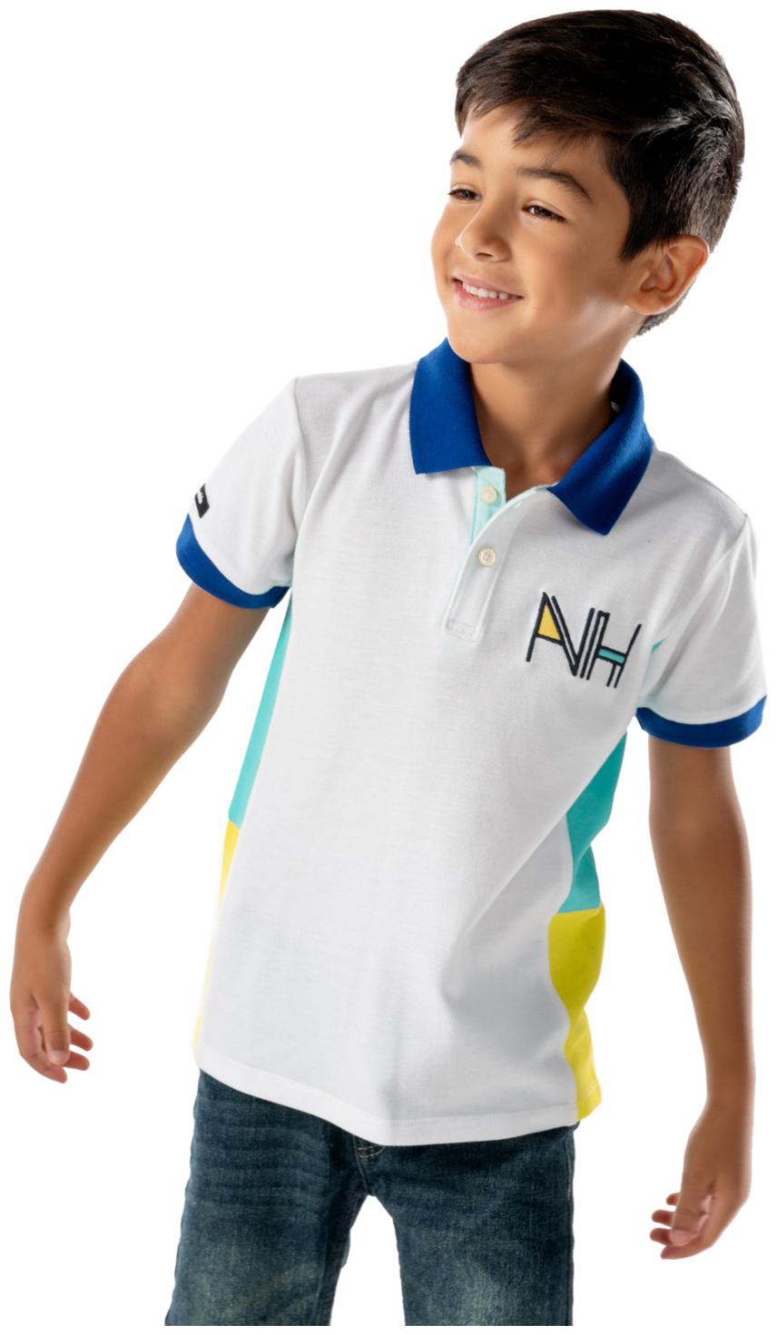 

Cherry Crumble By Nitt Hyman Boy Cotton blend Solid T-shirt - Multi