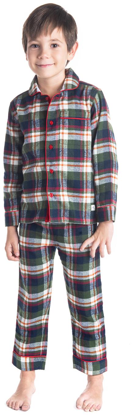 

Cherry Crumble By Nitt Hyman After Dark PJ Set Multi