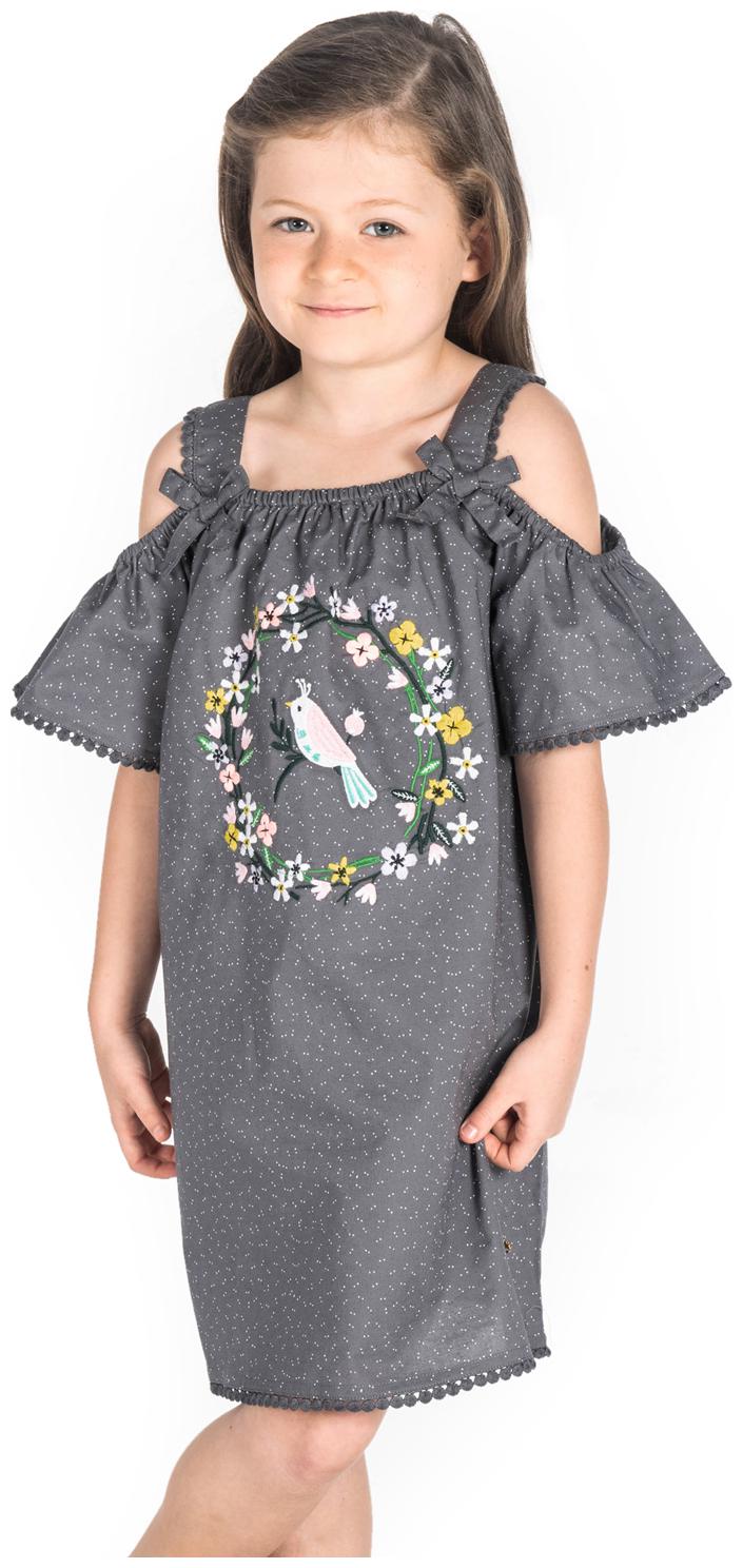

Cherry Crumble Bow Dress