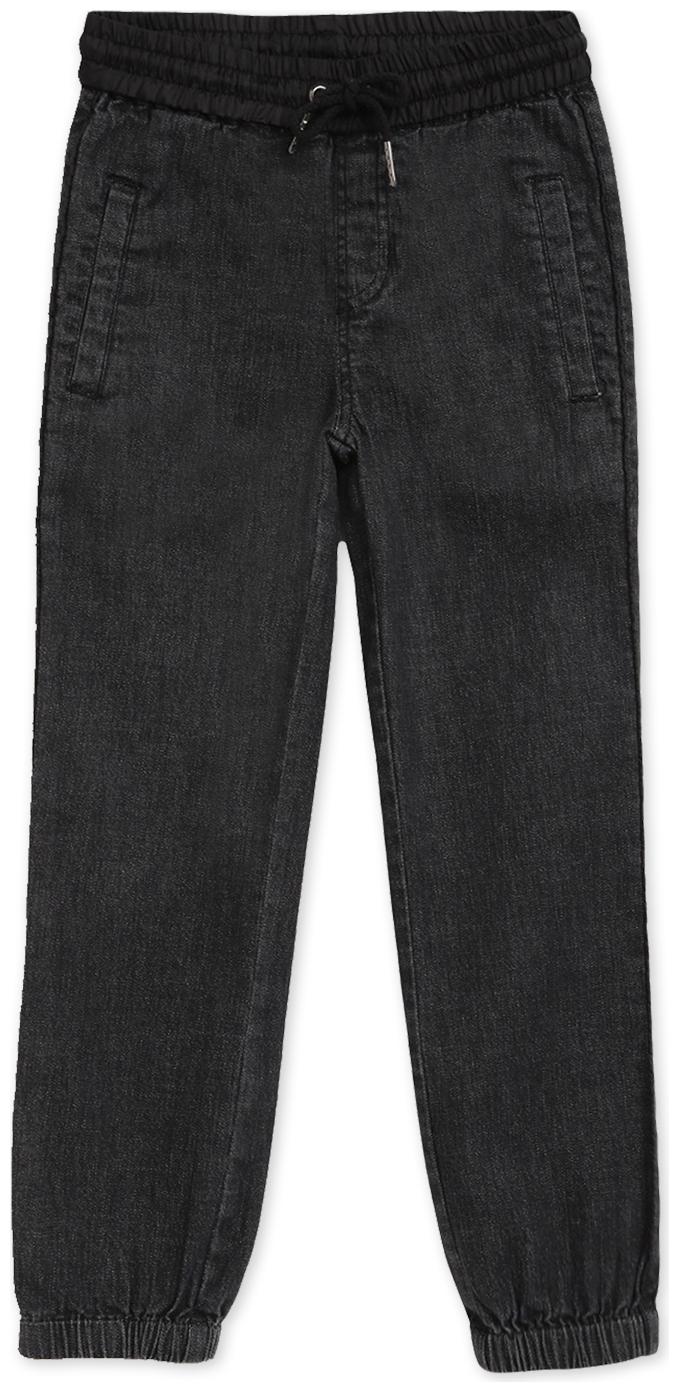 

Cherry Crumble By Nitt Hyman Baby boy Cotton Solid Jeans - Black