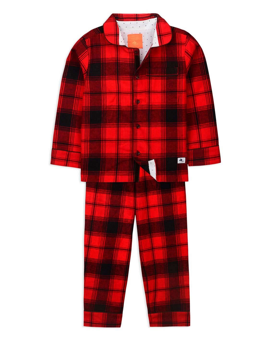 

Cherry Crumble By Nitt Hyman Red Thunder Nightsuit Red